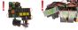Modulo 09115142 09115141 PA6-GB20GF10 Opel Delphi 2712