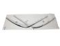 Modanatura Paraurti Posteriore Nuovo Originale Peugeot 407 7452WA