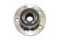 Mozzo Ruota Posteriore 2Q0598611 B19285 VW Audi Seat Skoda Borsehung