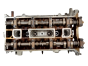Testata cilindri Ford 1S7G-6090-AX 1S7G-6A271-CE 1.8 16V CSDA