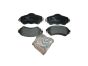 Pastiglie freno Anteriore MAGNETI MARELLI 363700202075 1611840080