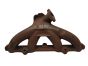 Collettore scarico 9616009180 034186 Citroen Saxo Peugeot 106 1.5 D 12281