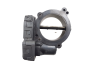 Valvola corpo farfallato Mercedes-Benz A6510900470 0280750573 3709