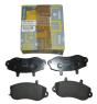 Pastiglie freno Anteriore Originale Master 2 Movano Interstar 7701207166