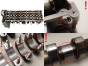 Testata cilindri BMW 77927539 2.5d 256D2 7