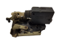 Meccanismo serratura porta Destro Posteriore 96056003 Citroen ZX Rockwell 11183