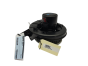Motorino Ventola Riscaldamento VW Seat Skoda Audi 6R1819015 3224