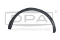 Modanatura parafango Posteriore Sinistro Fare Audi Q3 8U0853817A 88531852102 DPA