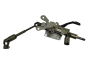 Piantone sterzo 7700417895 Renault Laguna I 2665