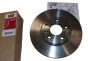Disco freno Anteriore Nuovo Originale 8660001233 Renault