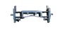 Clip Fissaggio Szyby Anteriore Nuovo Originale 8120.T9 8120T9 Citroen C-Crosser