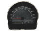 Tachimetro Fiat Multipla 60667994 110008871019 VDO