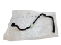 Tubo liquido refrigerante Citroen Peugeot 9675906380 Originale