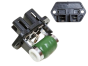 Resistenza Ventola Originale Jumper Boxer Ducato II/III 1267J0