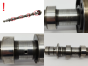Albero a Camme 8200827922 8200456103 2.0 2.3 dCi Renault Opel Nissan 1101