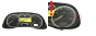 Tachimetro Peugeot 307 9636708880 C 03 49342