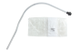 Tubo Guida Cavo Freno a Mano Sinistra Originale Citroen Peugeot C3 207 476969