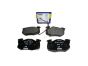 Pastiglie freno Anteriore MAGNETI MARELLI 363700206088 424887 7701202057