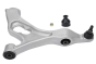 Braccio Oscillante Anteriore Destro 7L8407152K 44071716601 VW Audi Vika