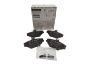 Pastiglie freno Originale 7701209639 Renault Dacia