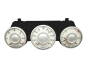 Tachimetro 807 Ulysse C8 1400613880 PSA Fiat 44330