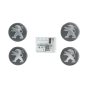 Copricerchio Kit Originale 1611722580 Peugeot