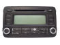 Radio lettore CD VW Golf 1K0035186P 7643223360 RCD300