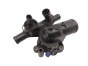 Alloggiamento Termostato Renault 8200907243 2.0 DCI