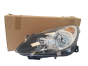 Faro Sinistro Opel Corsa D 93189361 1216194