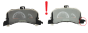 Tachimetro Fiat Punto 60.6307.002.E 606307002E 50326