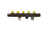Rail Iniezione 8200669695 R9144Z221A 1.5 dci Delphi Renault