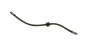 Tubo freno Anteriore 462110450R Renault Clio 5 0km