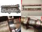 Testata cilindri BMW 155707603 7516034 7515868 2.5 24V N52B25A