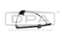 Alzacristalli Anteriore Destro Fare VW T4 701837502D 88371811902 DPA