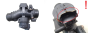 Valvola corpo farfallato Citroen Peugeot 9660030380 25365284 1.6 HDI 3116