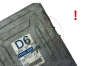 Centralina 33920-83EE MB112200-6240 Suzuki Denso