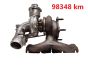 Turbocompressore VW Audi Seat Skoda 2,0 TFSI 06H145702Q 98348 km