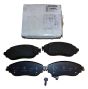 Pastiglie freno Anteriore Originale 410603271R Renault