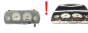 Contagiri Rover 25 RG/22352 AR0054004 54134