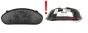 Contagiri BMW 3 E36 62118381858 110008831003 VDO