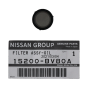 Filtro Olio Nuovo Originale 15200BV80A Renault
