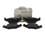 Pastiglie freno Anteriore VW Seat 191698151E 191615115K