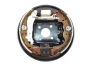 Piastra copridisco freno Szczęk Destra Dacia Renault 440009500R 440207408R Nuovo Originale