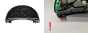 Contagiri Opel Corsa C 24459513TR 110008988014 3106