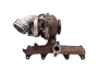 Turbocompressore VW Audi Seat Skoda 1,9 TDI 03G253014T