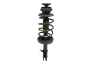 Ammortizzatore Anteriore 7700839378 Renault Clio 2 1.2 7700417226
