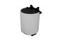 Filtro Aria Fare VW Audi Seat Skoda 1K0129607C B10536 Borsehung