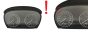 Contagiri BMW 3 E90 E91 E92 9143821-01 VDO