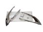 Modanatura Paraurti Peugeot 1686611880 Originale