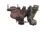 Turbocompressore 0375C8 706977-9002 Garrett Citroen Xsara Picasso 2.0 HDi